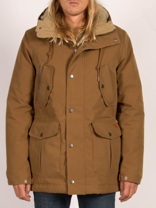 Veste Starget - Mud