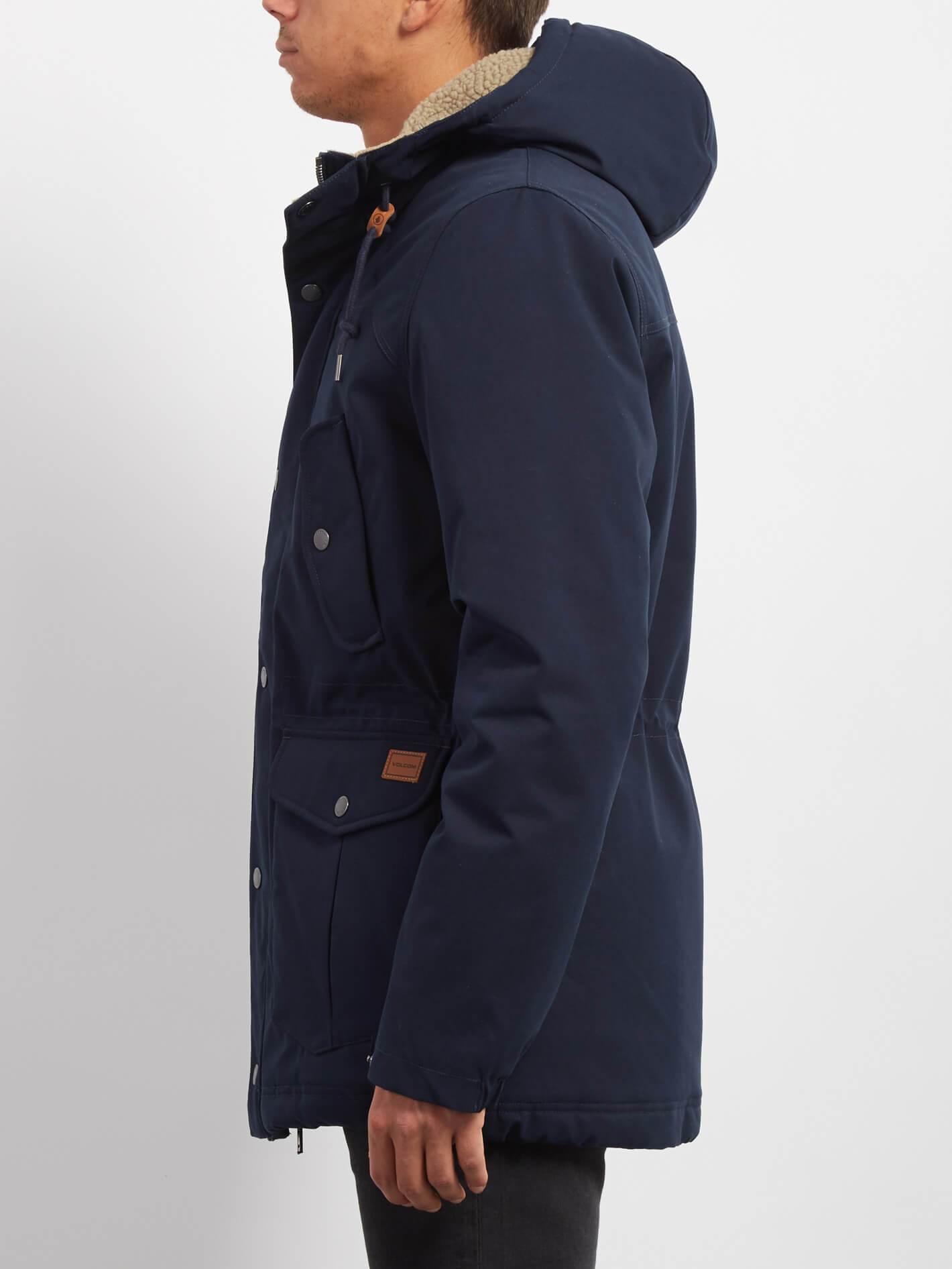 Starget Jacket - Navy