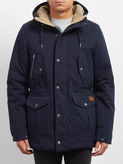 Starget Jacket - Navy