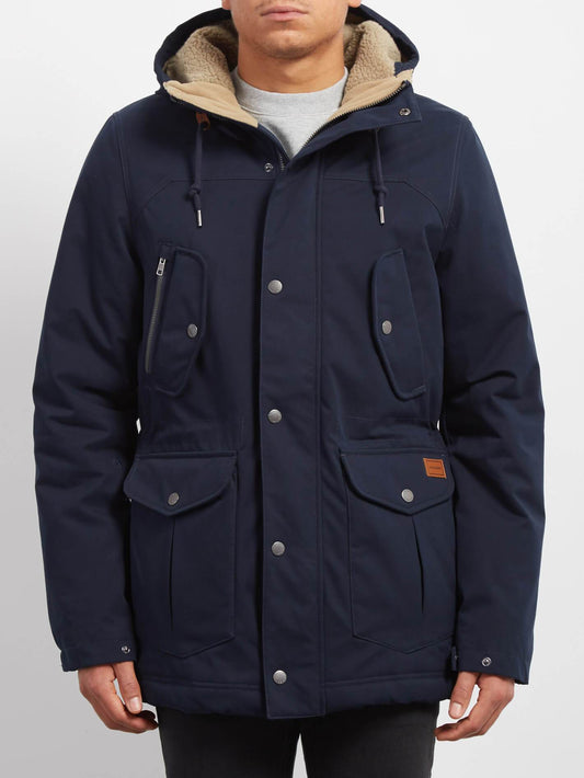 Veste Starget - Navy