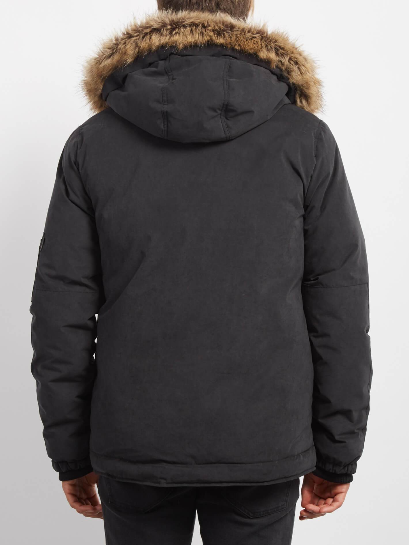 Veste Goodman - Black