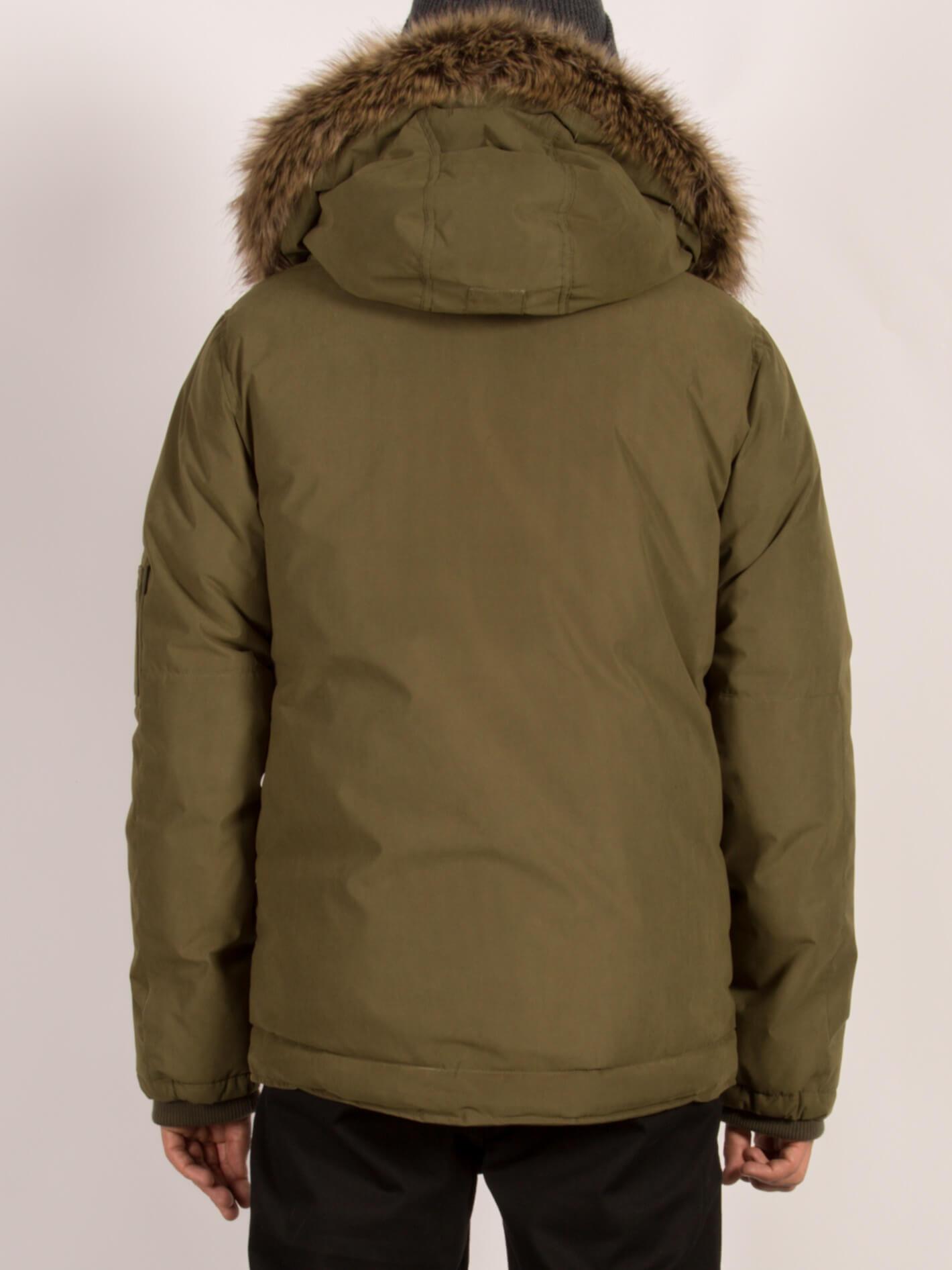 Veste Goodman - Military