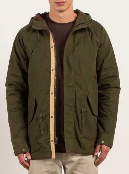Parka Lane Winter - Military