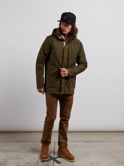 Parka Lane Winter - Military