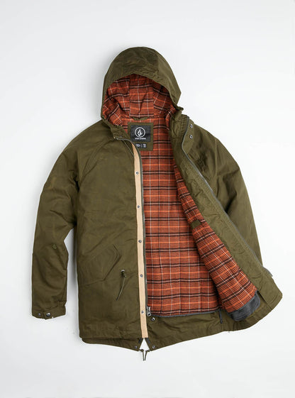 Parka Lane Winter - Military