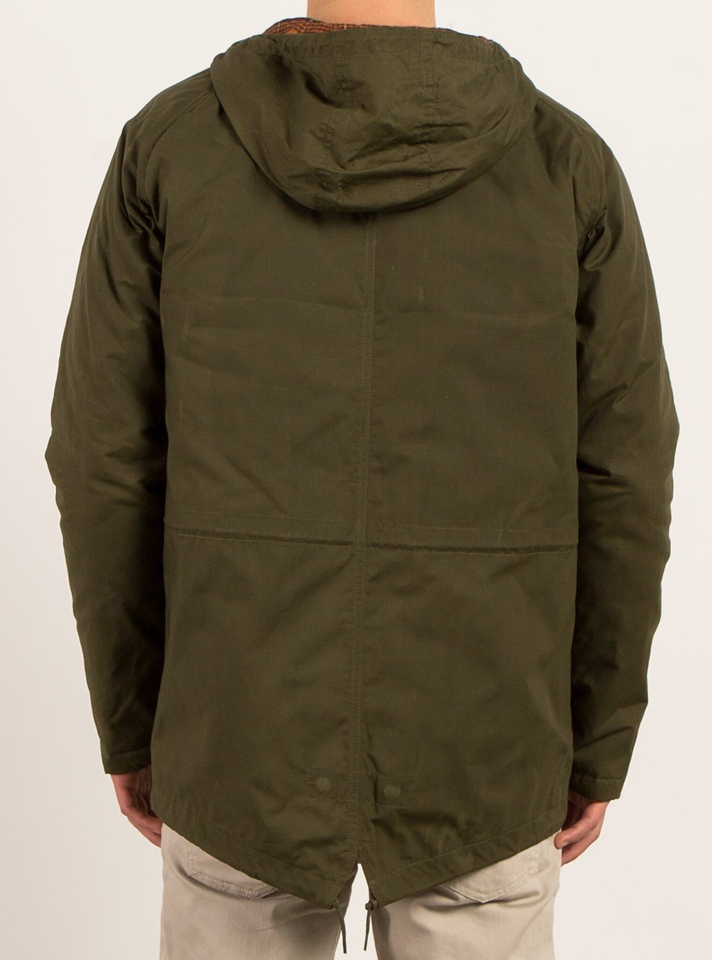 Parka Lane Winter - Military