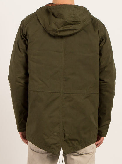 Parka Lane Winter - Military