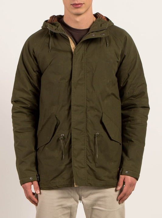 Parka Lane Winter - Military