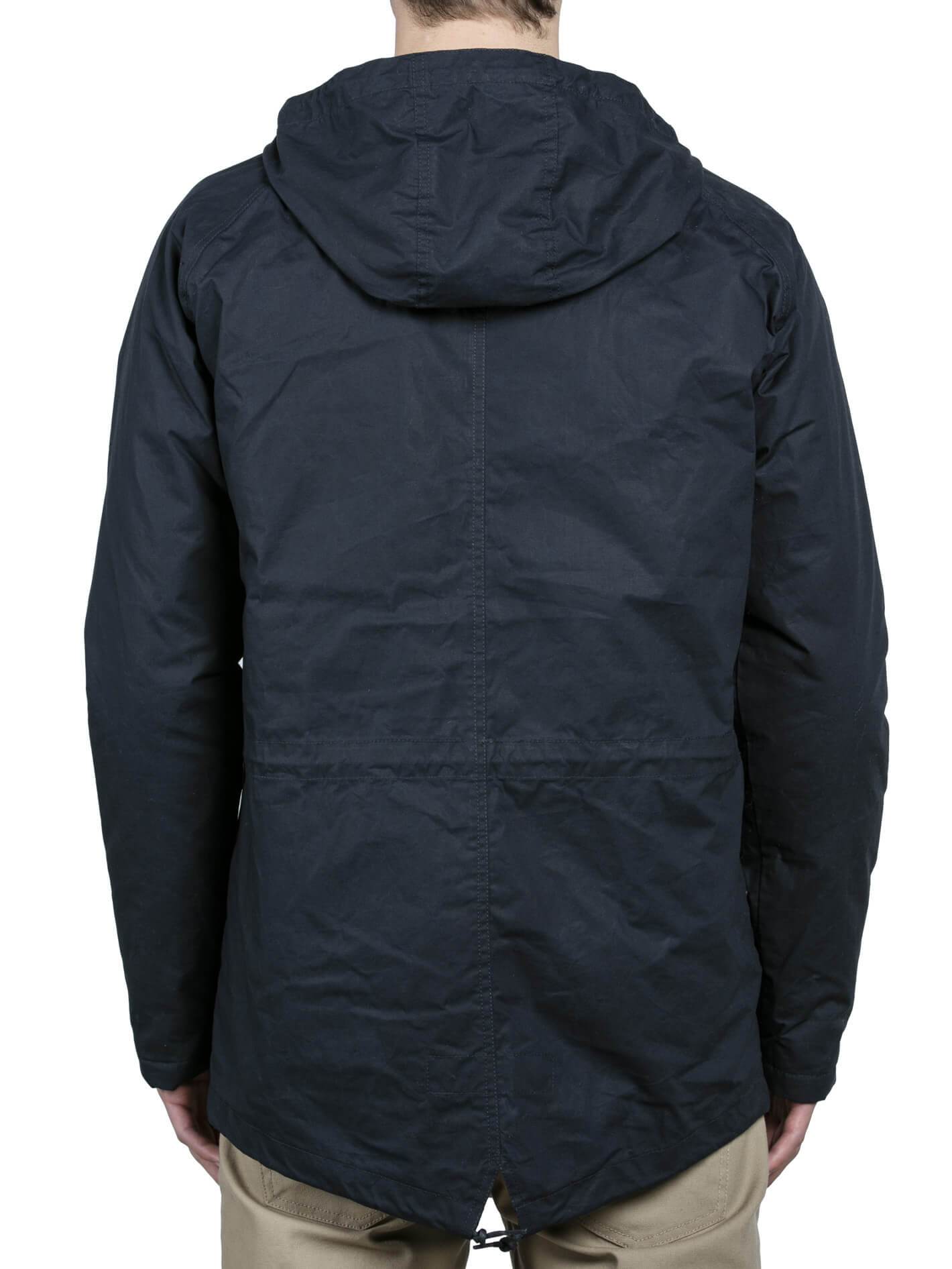 Lane Winter Parka - Navy