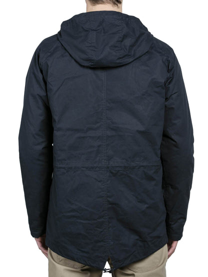 Lane Winter Parka - Navy