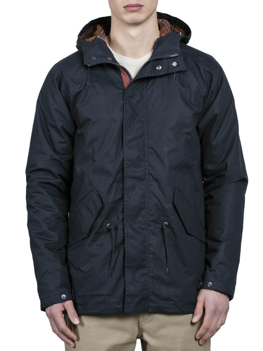 Parka Lane Winter - Navy