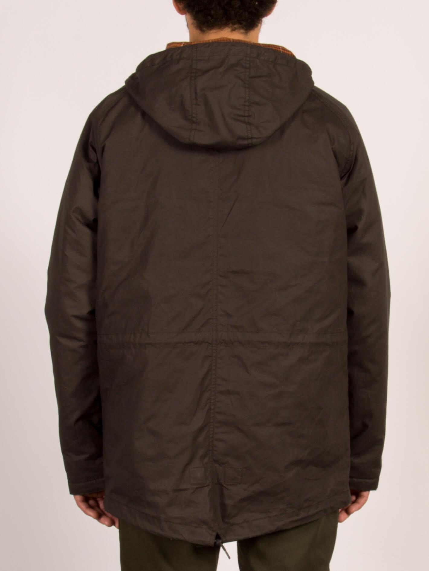 Parka Lane Winter - Stealth