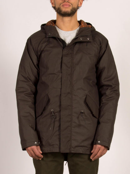 Parka Lane Winter - Stealth