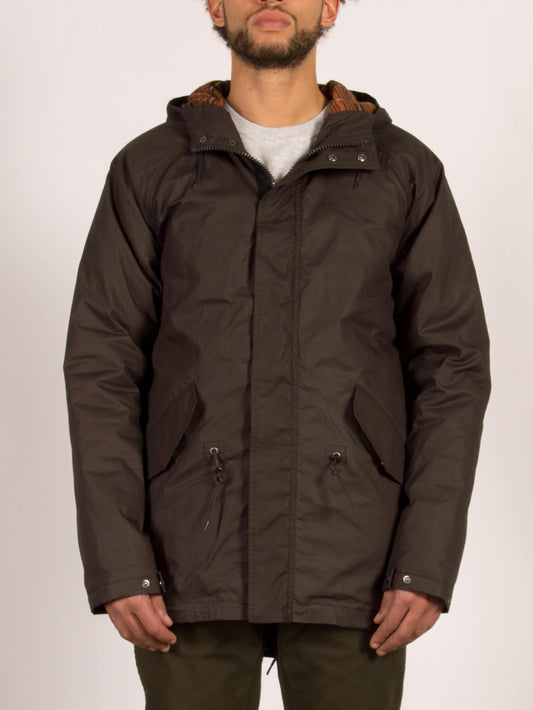 Parka Lane Winter - Stealth