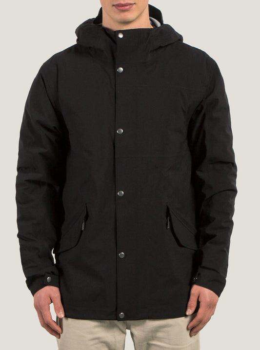 Parka Lane Tds - Black