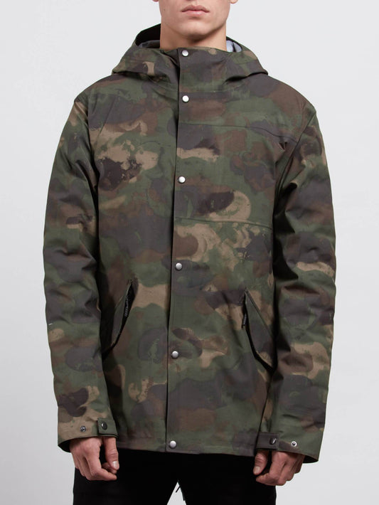 Parka Lane Tds - Military