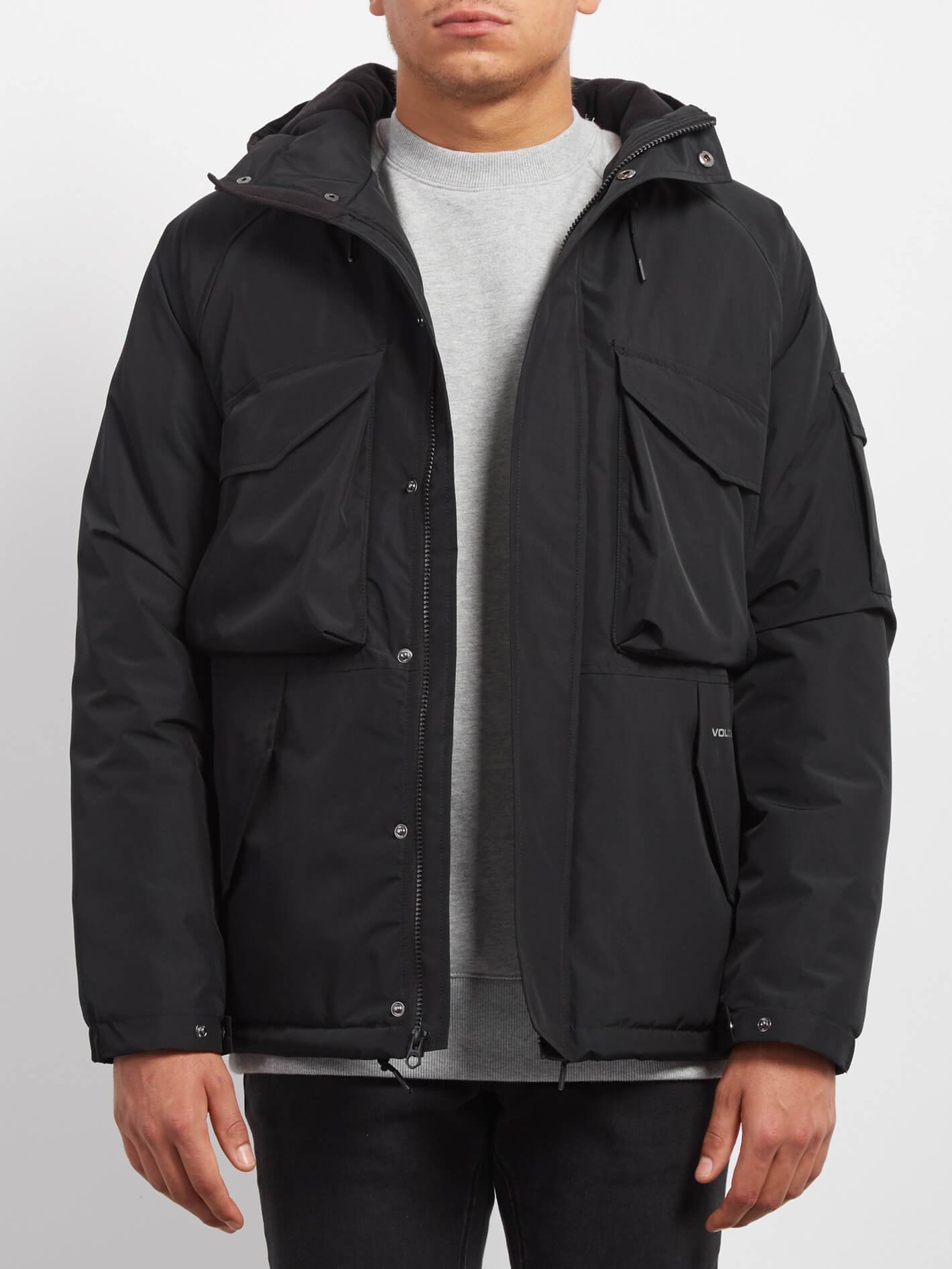 Veste Disconnected - Black