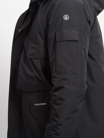 Veste Disconnected - Black