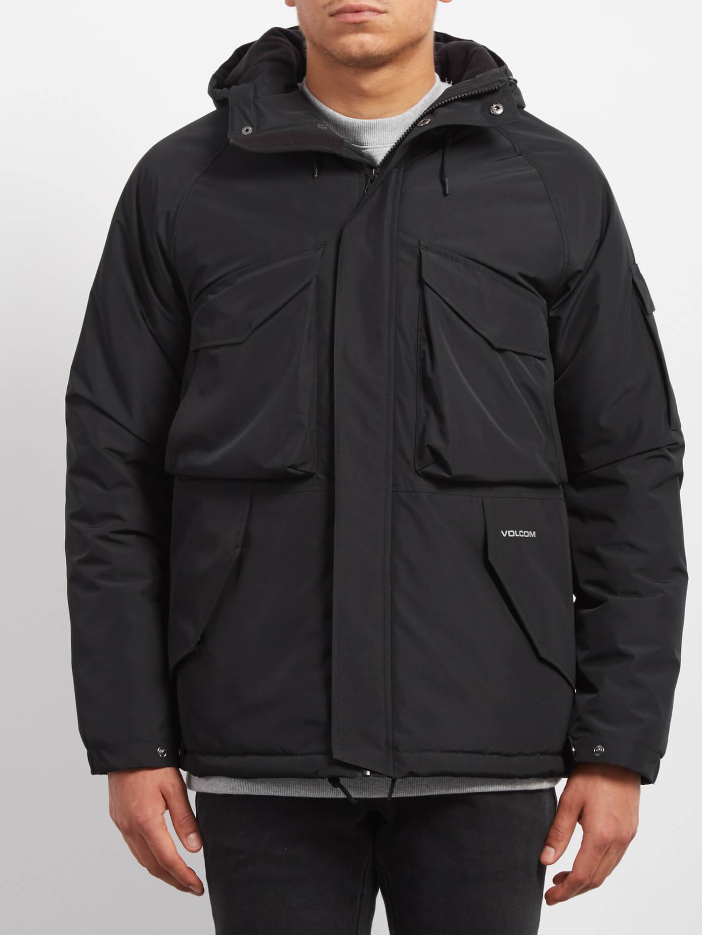 Veste Disconnected - Black