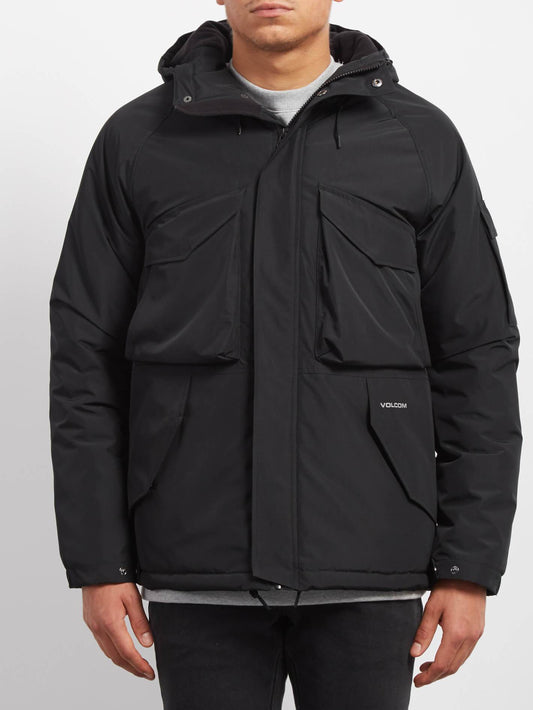 Veste Disconnected - Black