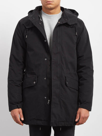 Veste Stoner  - Black