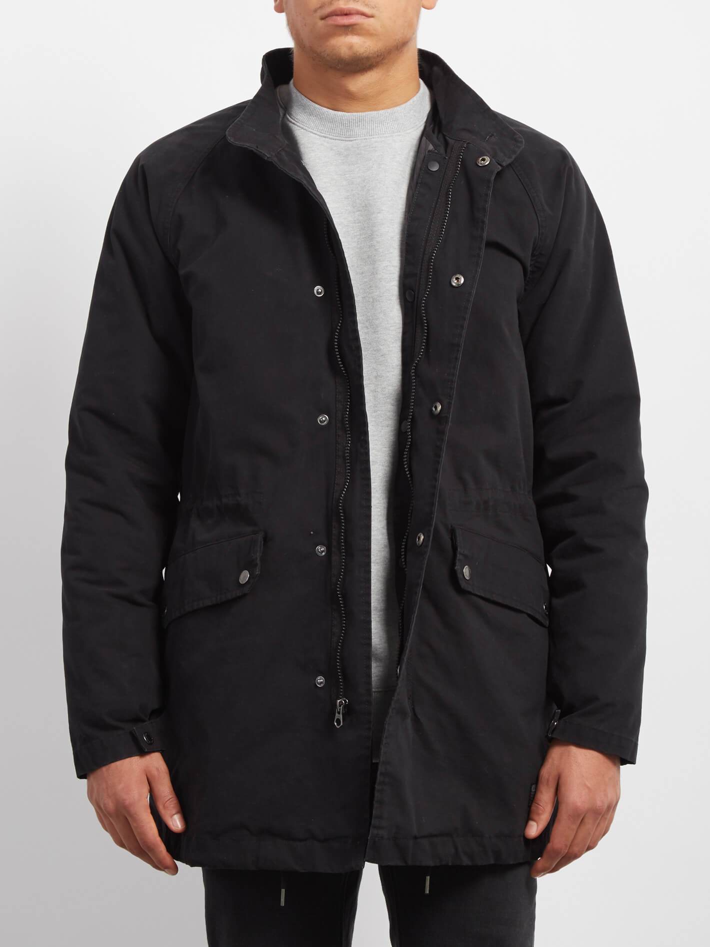Veste Stoner  - Black