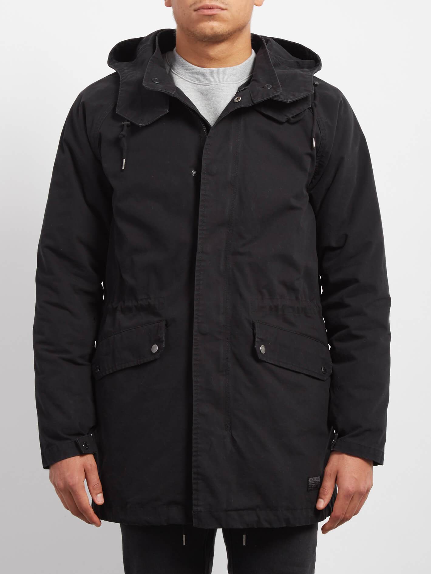 Veste Stoner  - Black