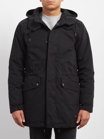 Veste Stoner  - Black