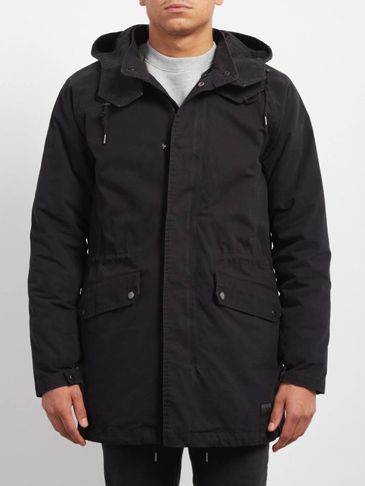 Veste Stoner  - Black