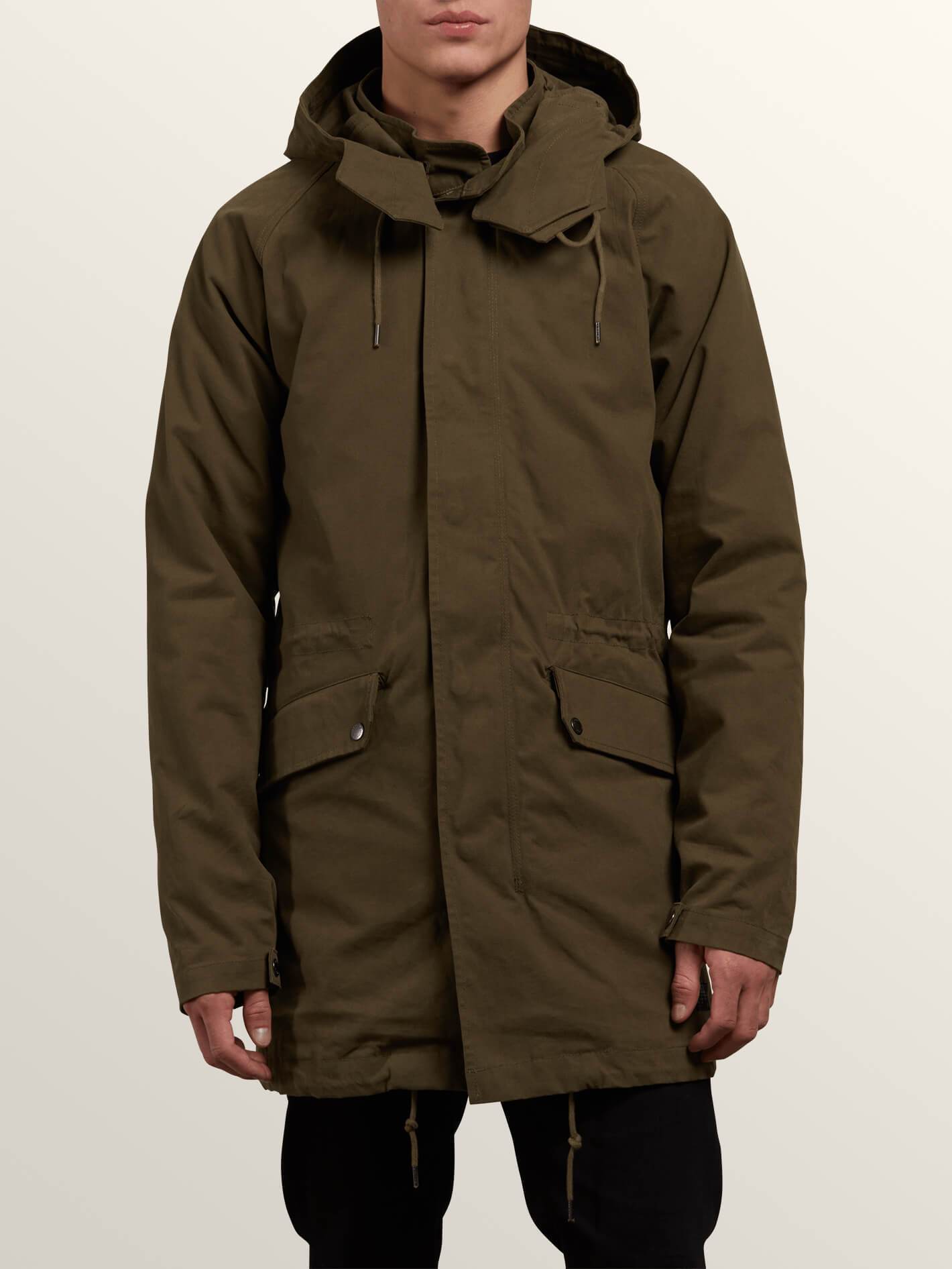 Stoner Jacke - Militär