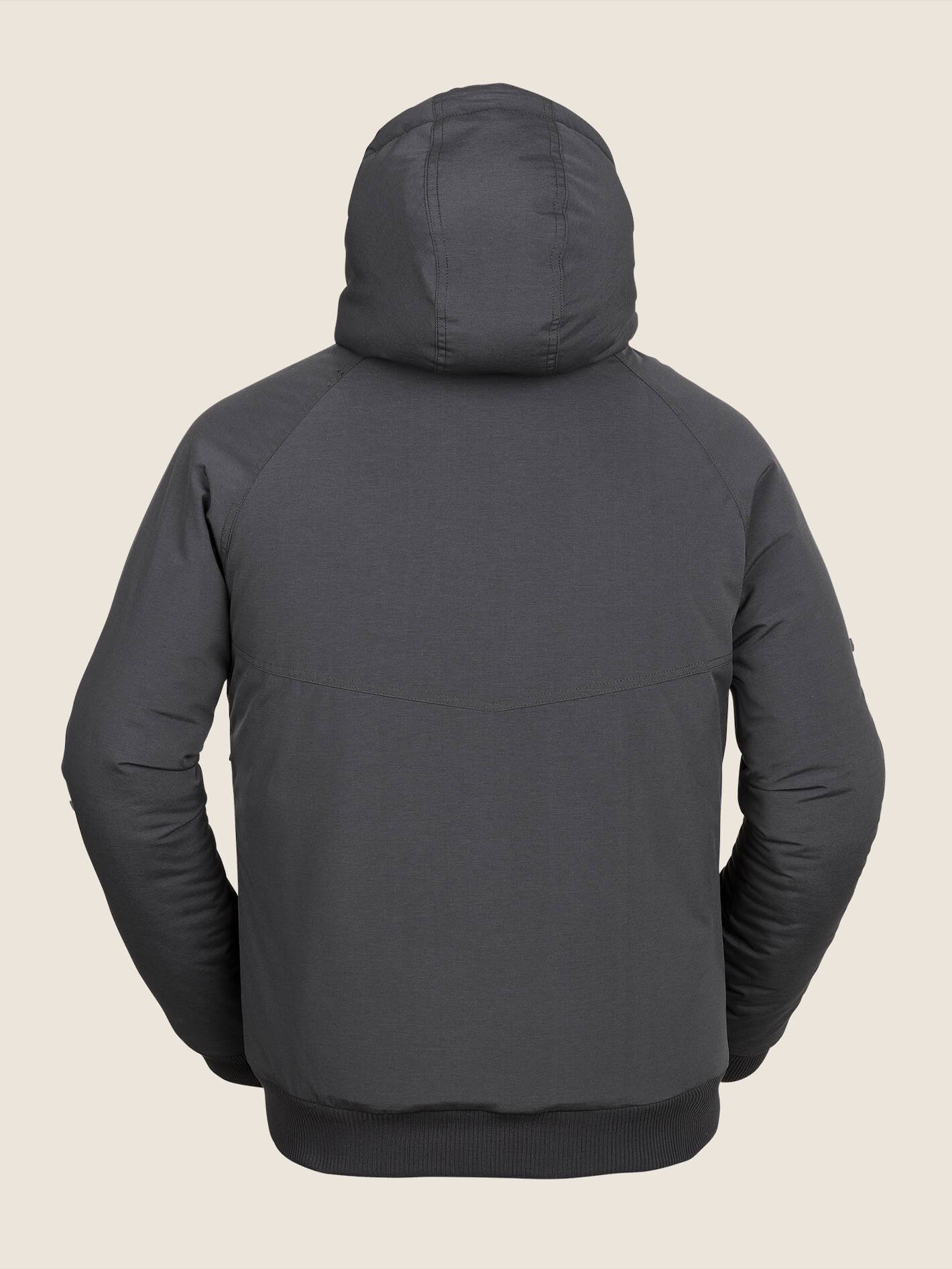 Master Coaster Jacke - Schwarz