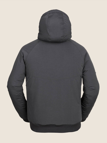 Master Coaster Jacke - Schwarz