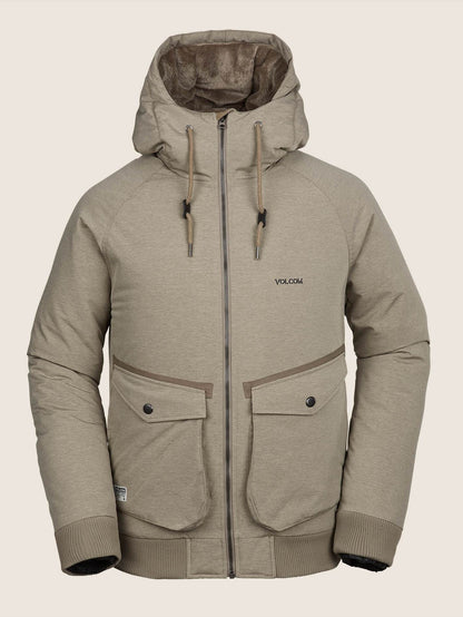 Master Coaster Jacke - Khaki