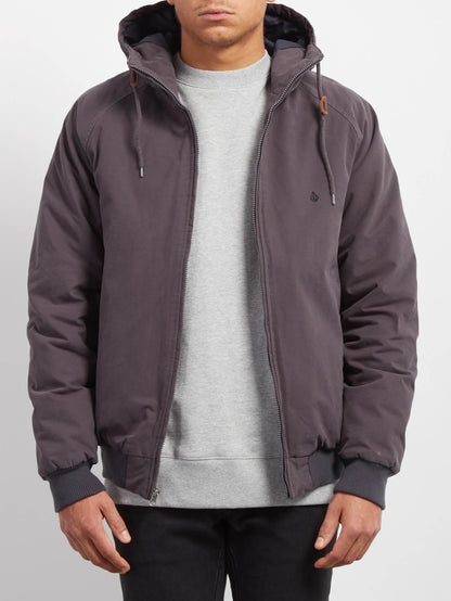 Veste Hernan Coaster  - Asphalt Black