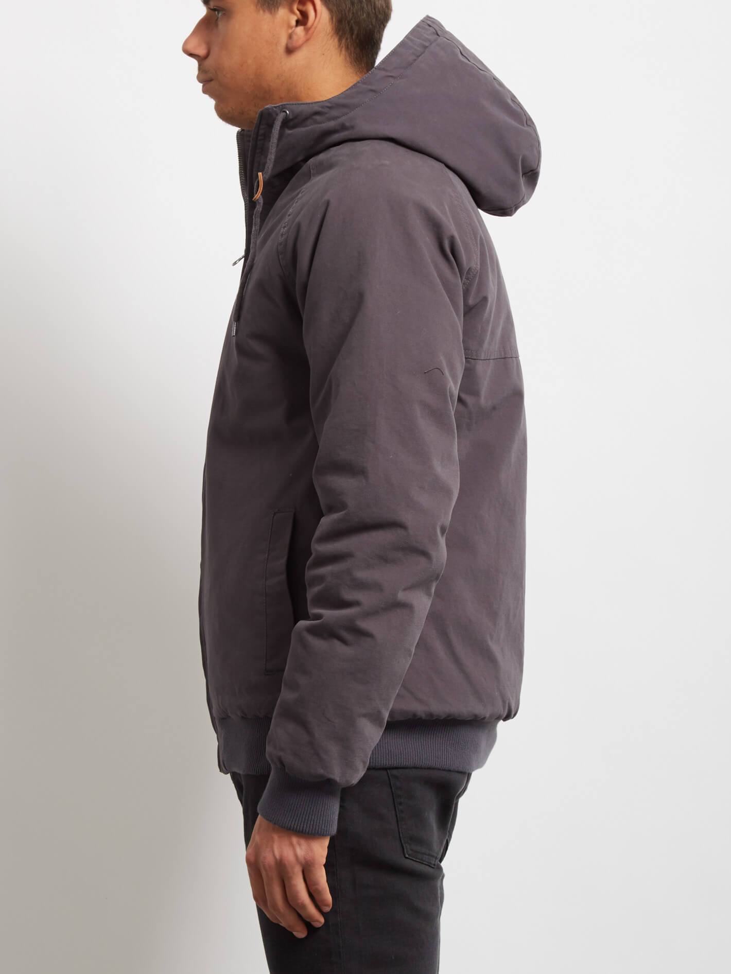 Veste Hernan Coaster  - Asphalt Black