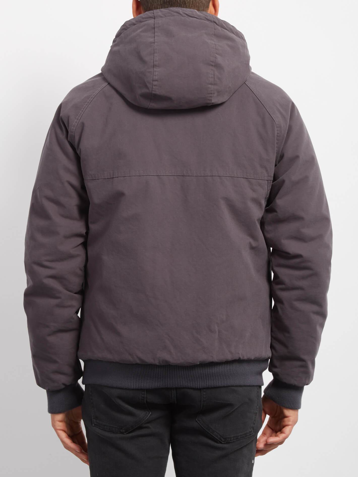 Veste Hernan Coaster  - Asphalt Black