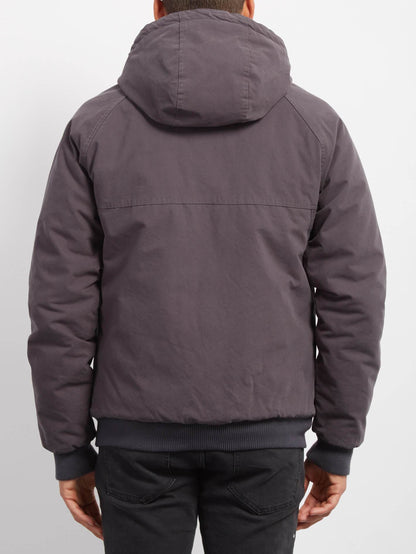 Veste Hernan Coaster  - Asphalt Black