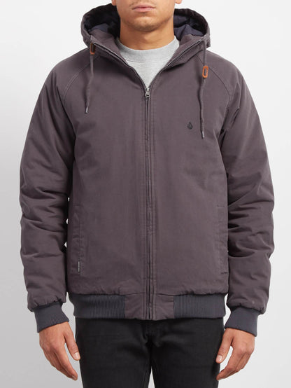 Veste Hernan Coaster  - Asphalt Black