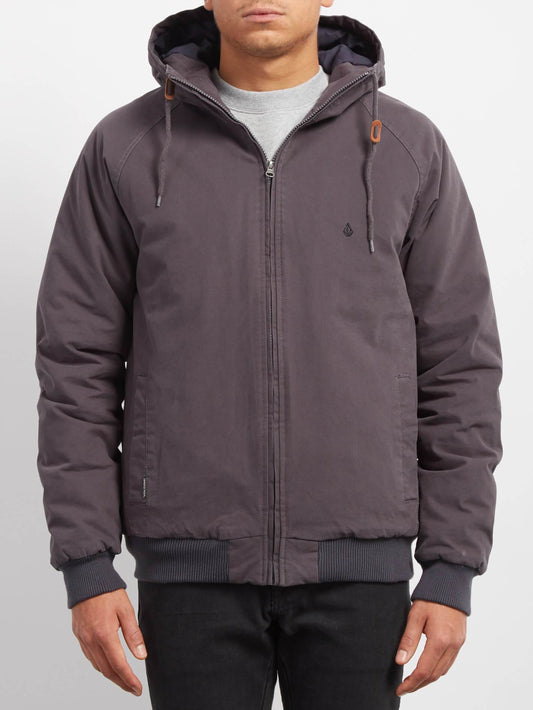 Veste Hernan Coaster  - Asphalt Black