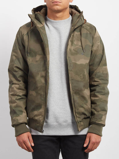 Hernan Coaster Jacke - Camouflage