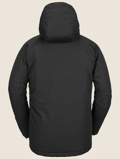 Renton Winter Jacket - Black