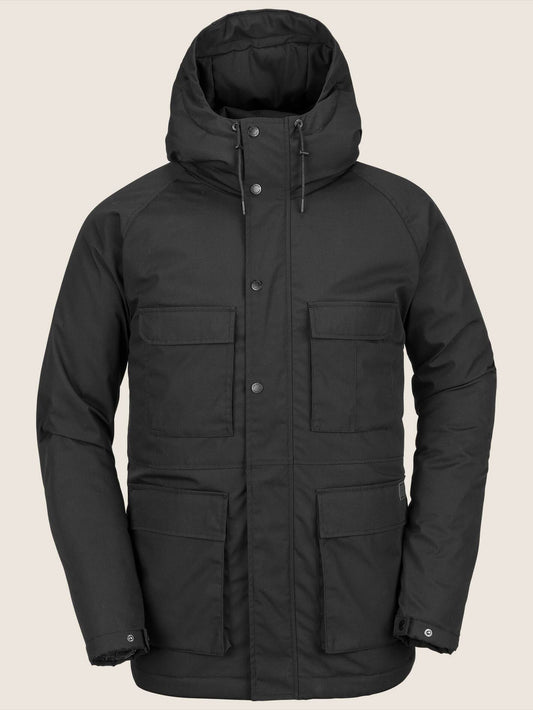 Veste Renton Winter - Black