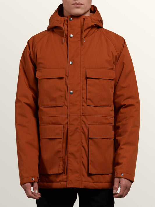 Veste Renton Winter - Hazelnut