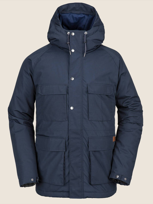 Veste Renton Winter - Navy