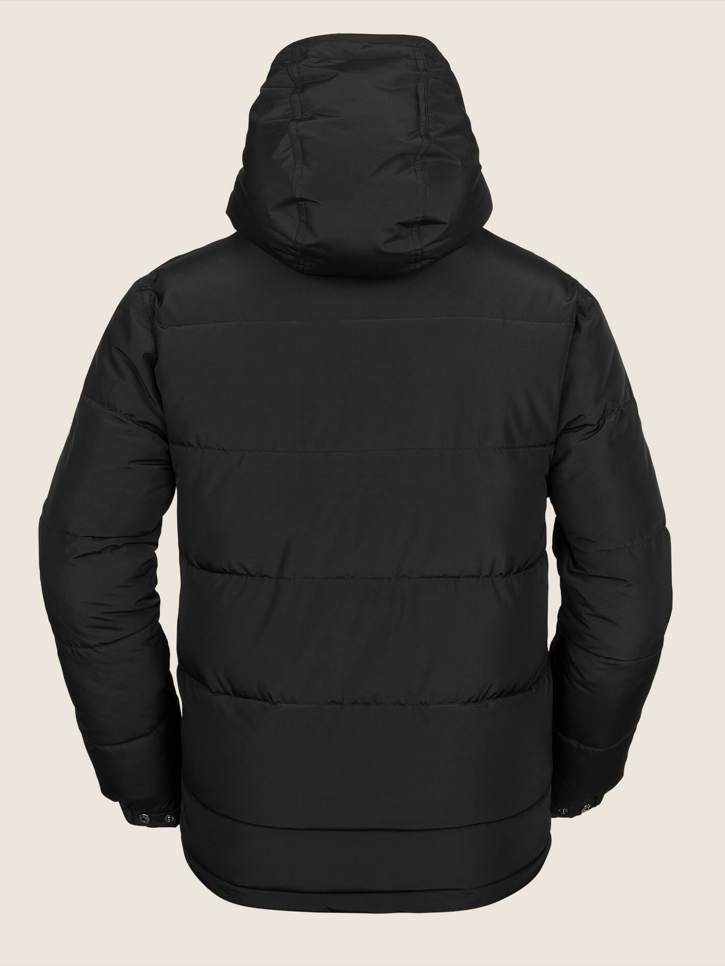 Veste Artic Loon - Black