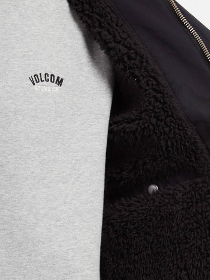 Delmut Jacket - Black