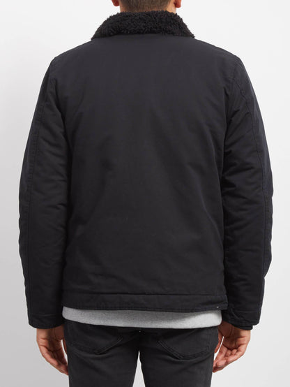 Delmut Jacket - Black