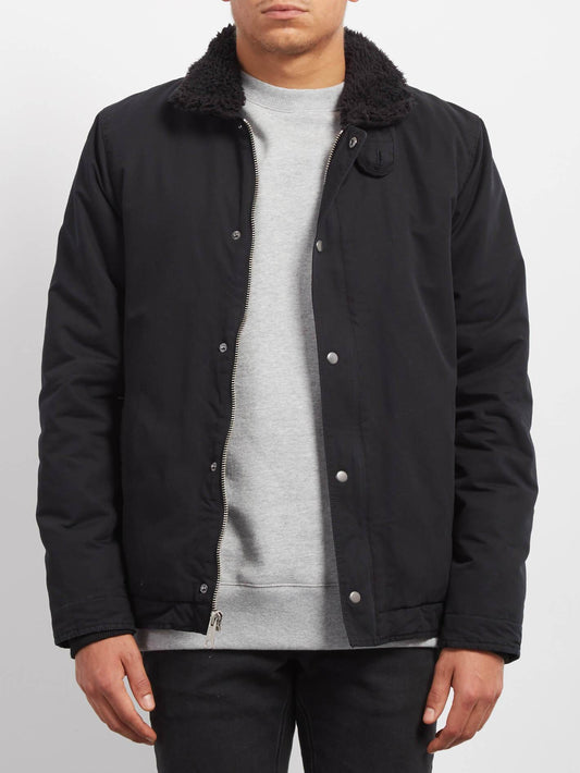 Veste Delmut - Black