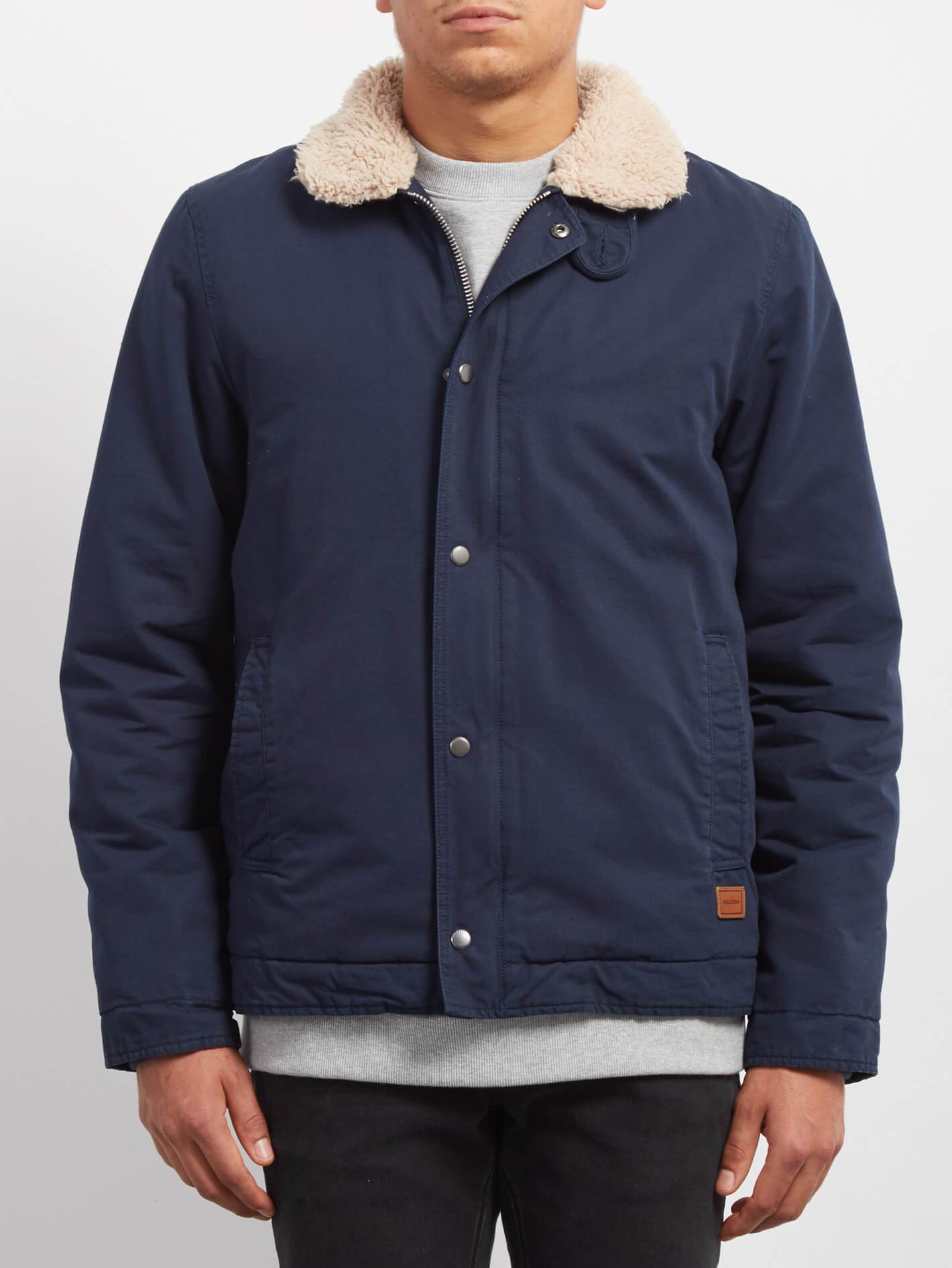Delmut Jacke - Marineblau