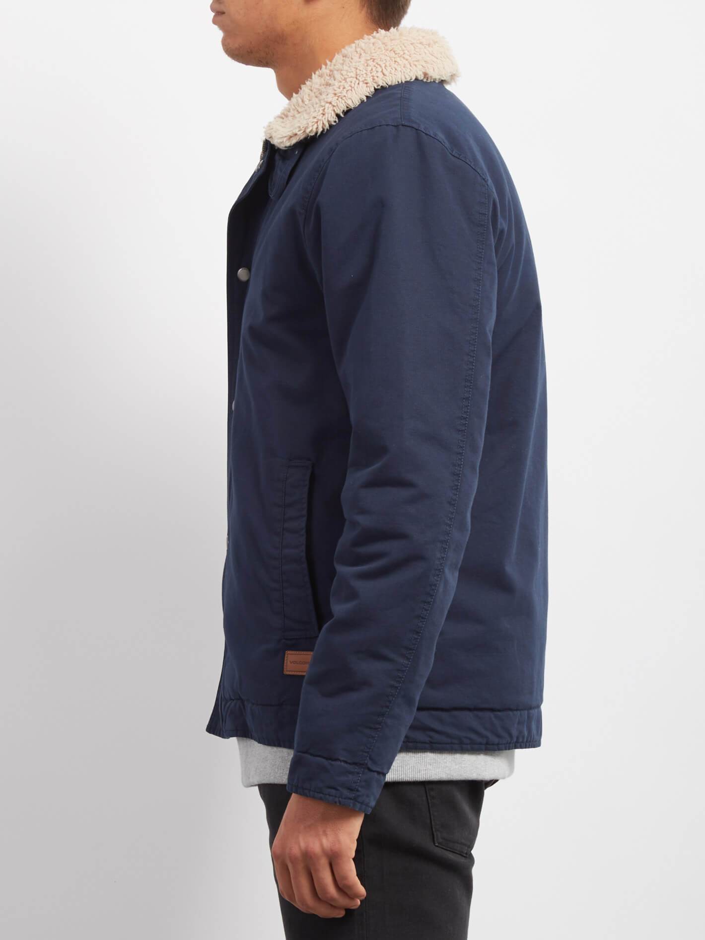 Delmut Jacke - Marineblau